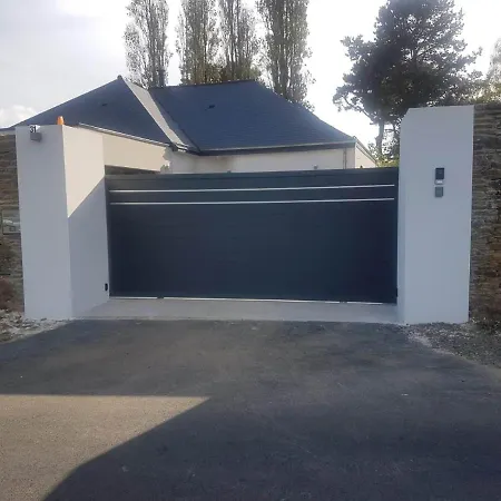 Studio Castel Binic Pordic Exterior photo